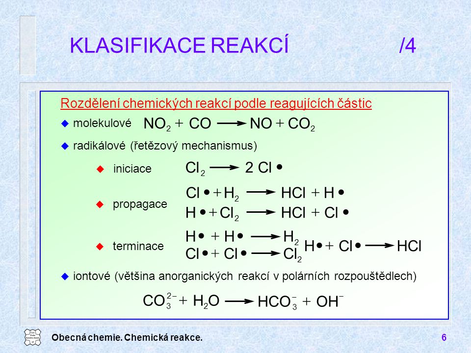 Co je to iniciace v chemii?