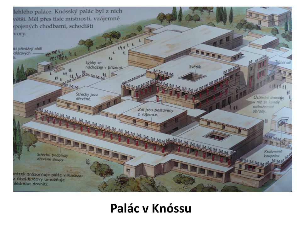 Palác v Knóssu