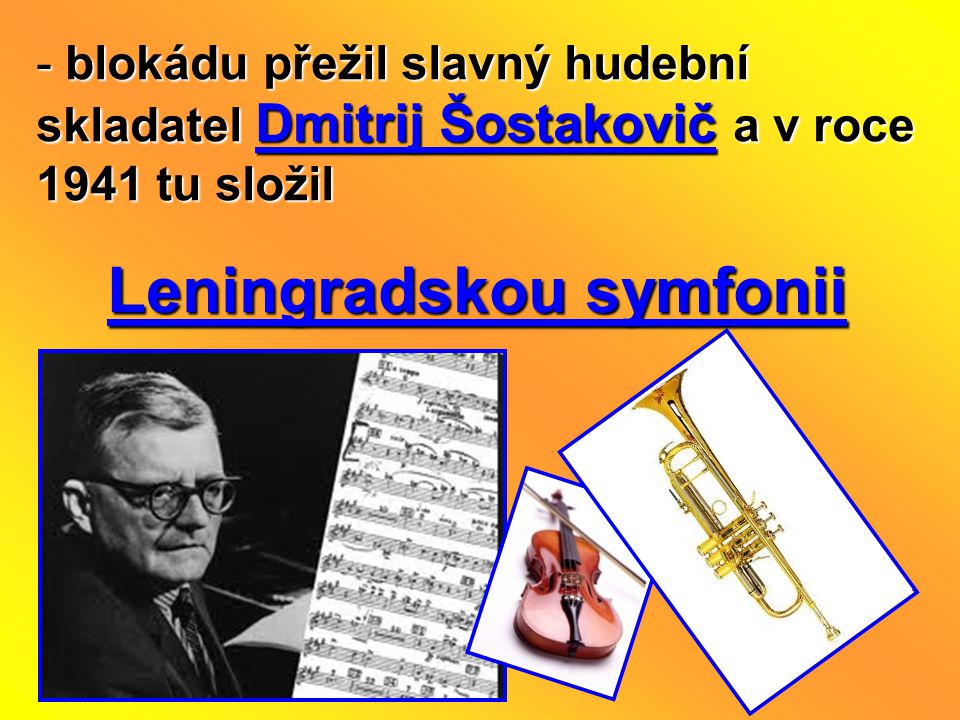 Leningradskou symfonii