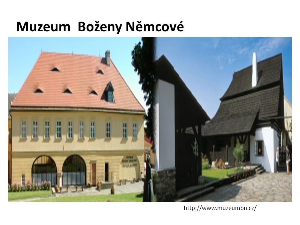 Muzeum Boženy Němcové