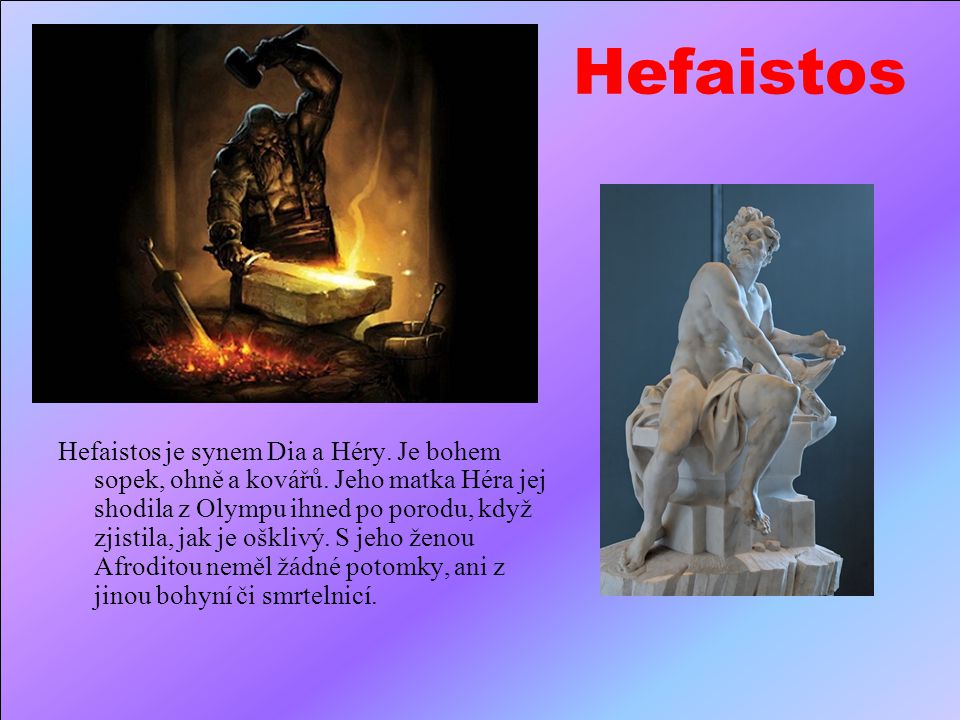 Hefaistos
