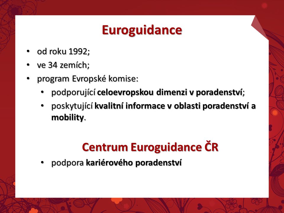 Centrum Euroguidance ČR