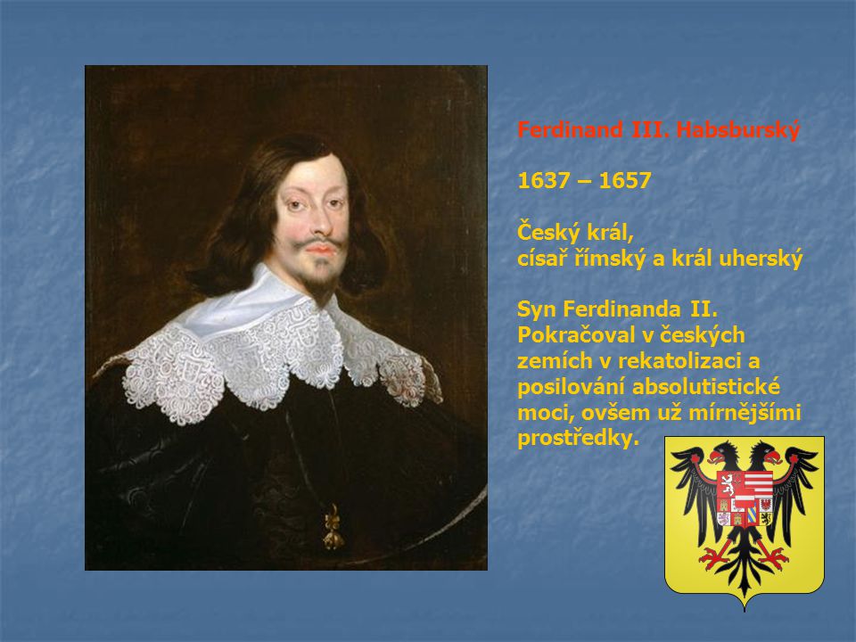 Ferdinand III. Habsburský