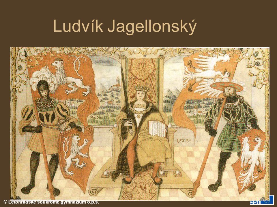Ludvík Jagellonský