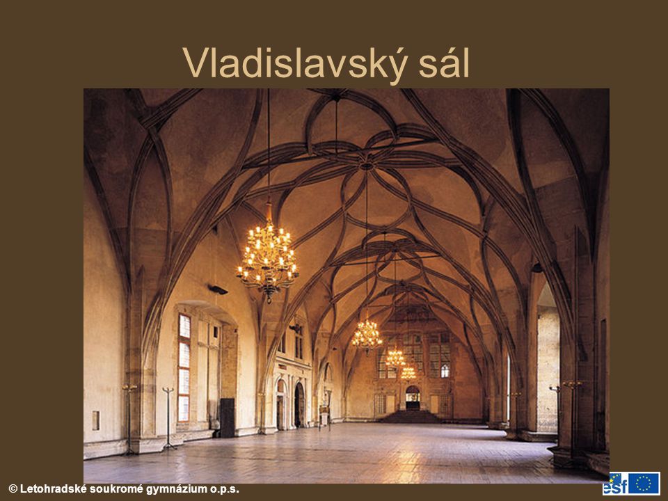 Vladislavský sál