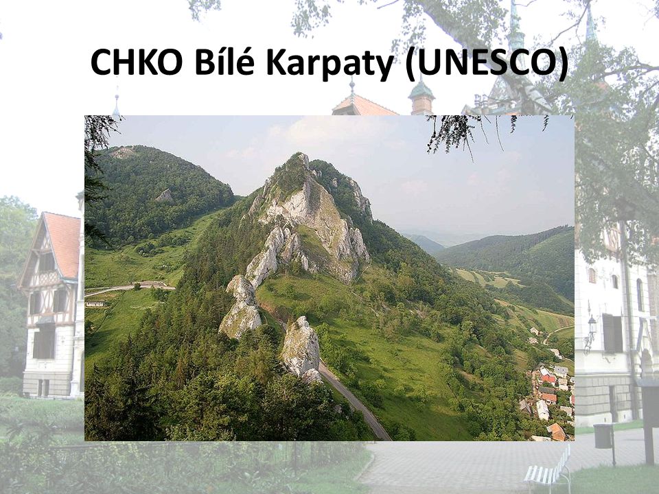 CHKO Bílé Karpaty (UNESCO)