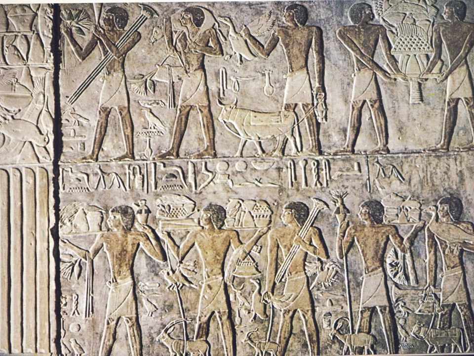 Egyptské umění