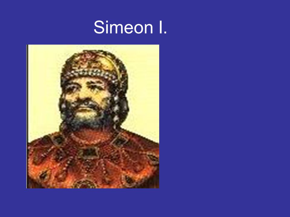 Simeon I.