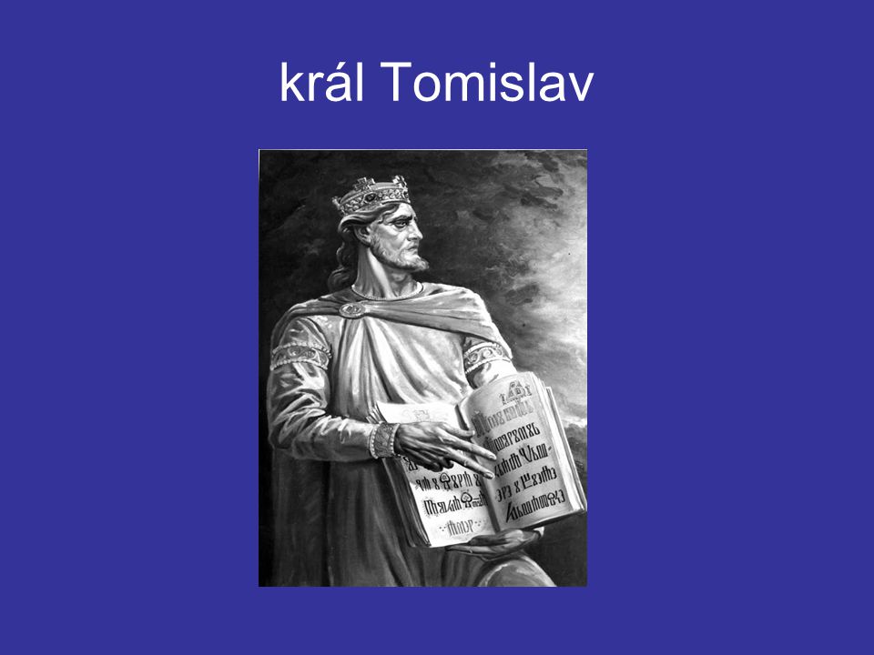 král Tomislav