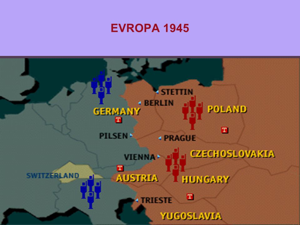 EVROPA 1945