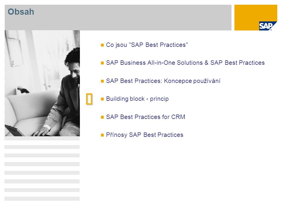 sap business one best practices