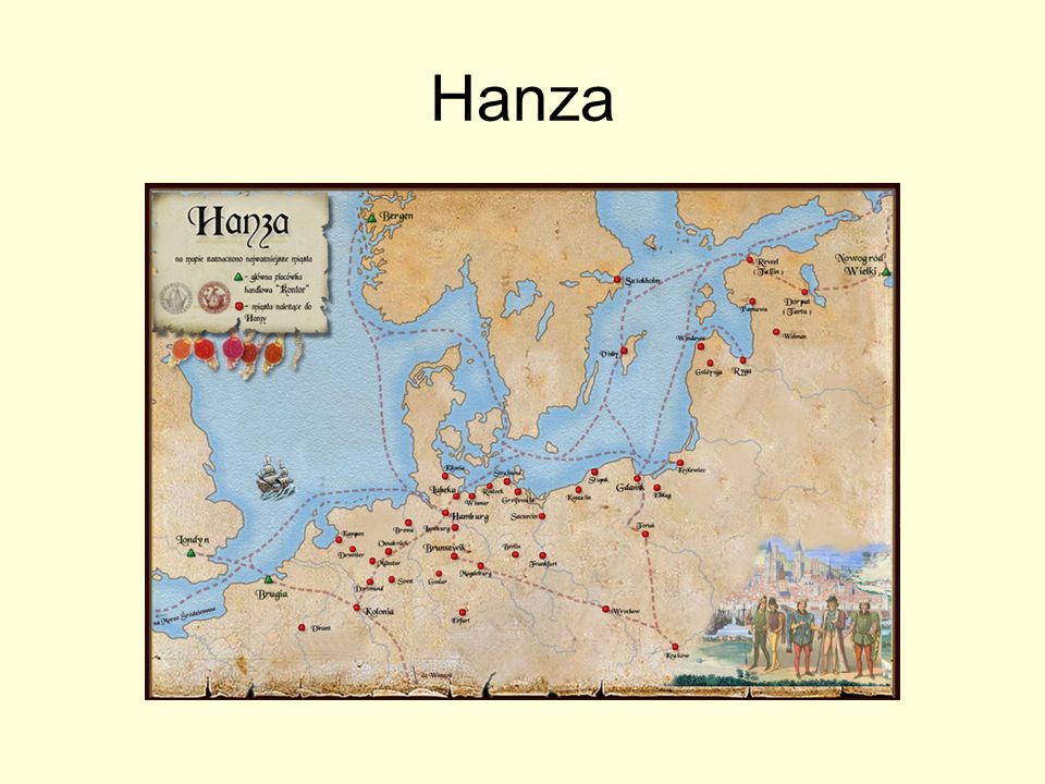 Hanza