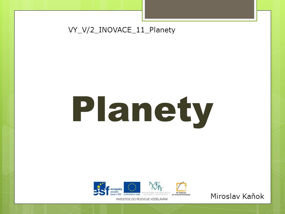 VY_V/2_INOVACE_11_Planety