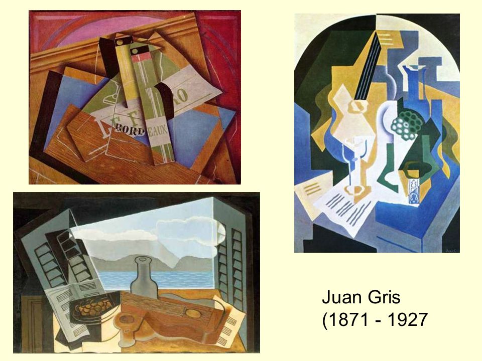 Juan Gris (