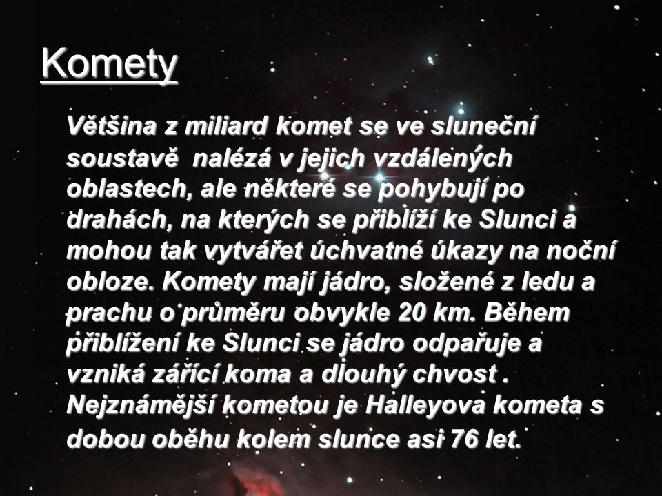 Komety