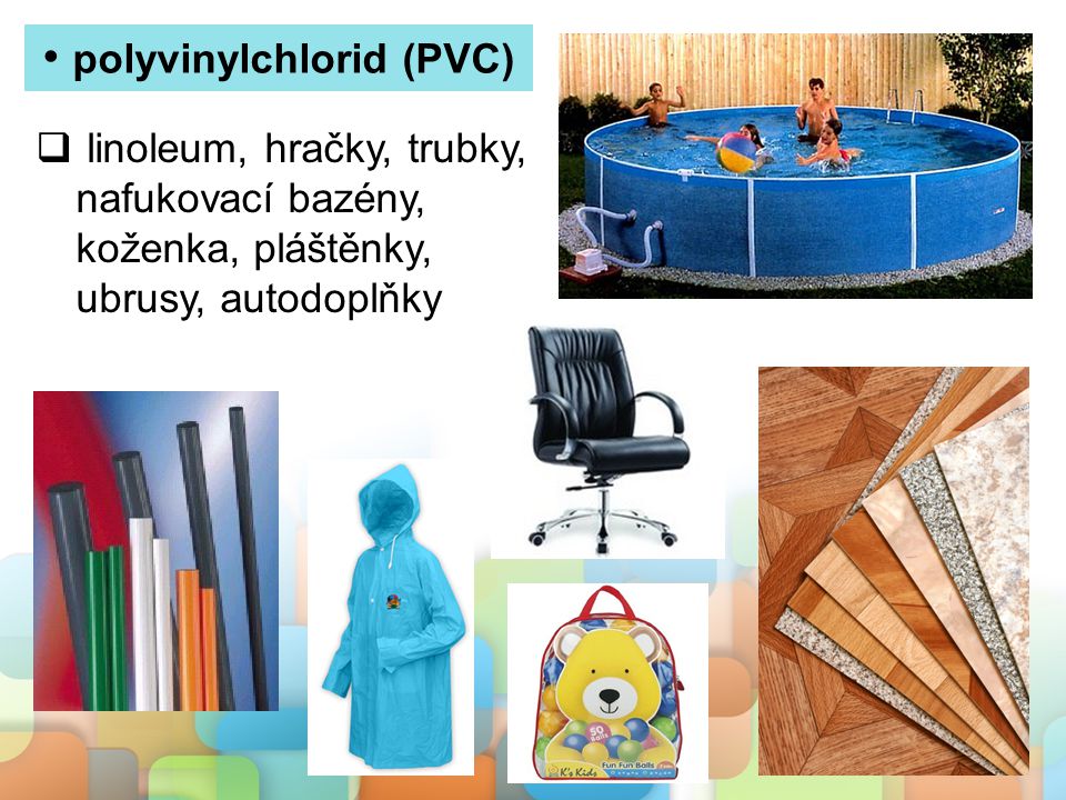 polyvinylchlorid (PVC)