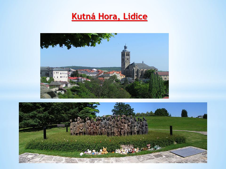 Kutná Hora, Lidice