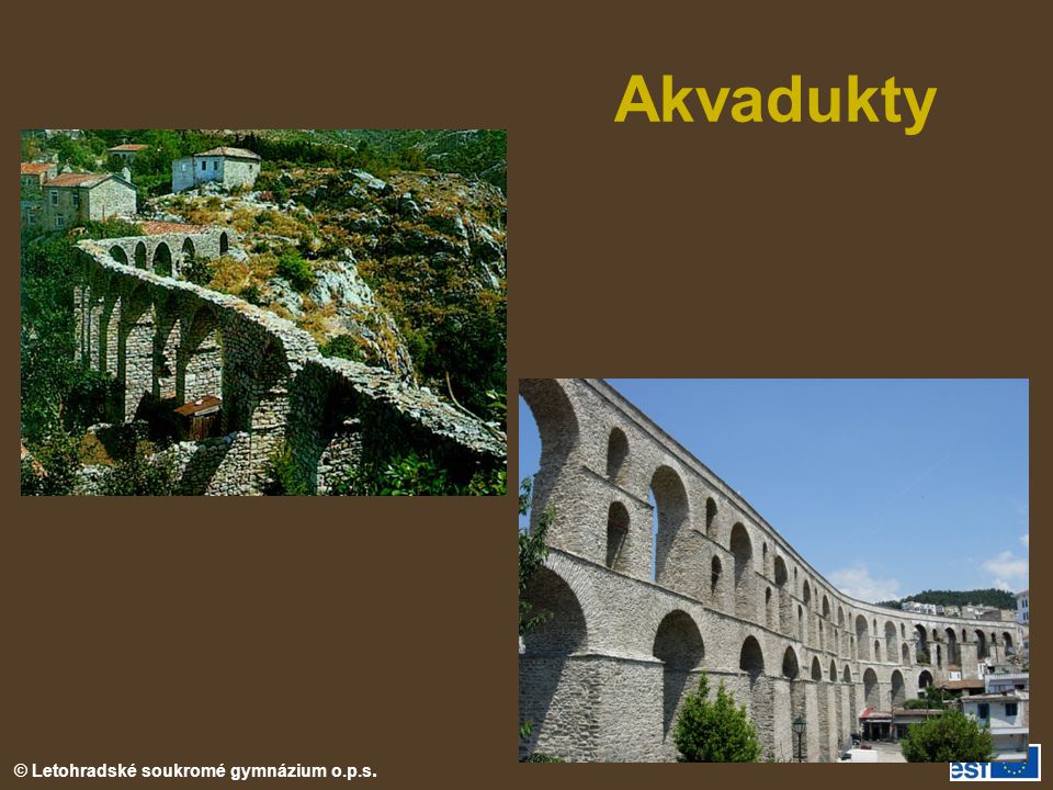 Akvadukty