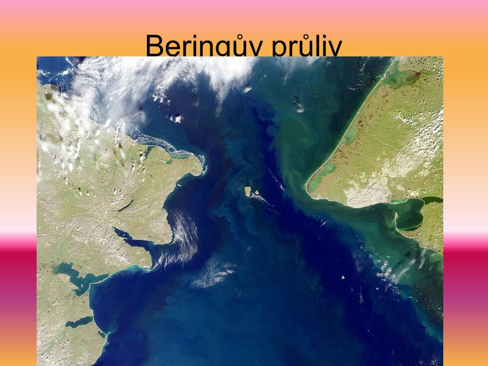 Beringův průliv