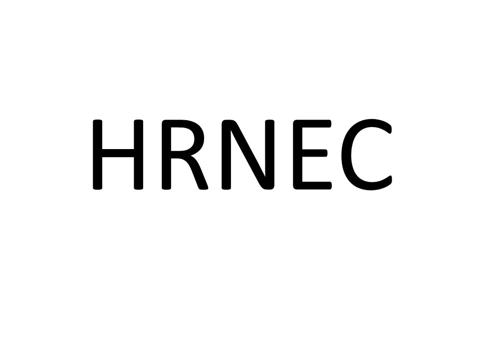 HRNEC