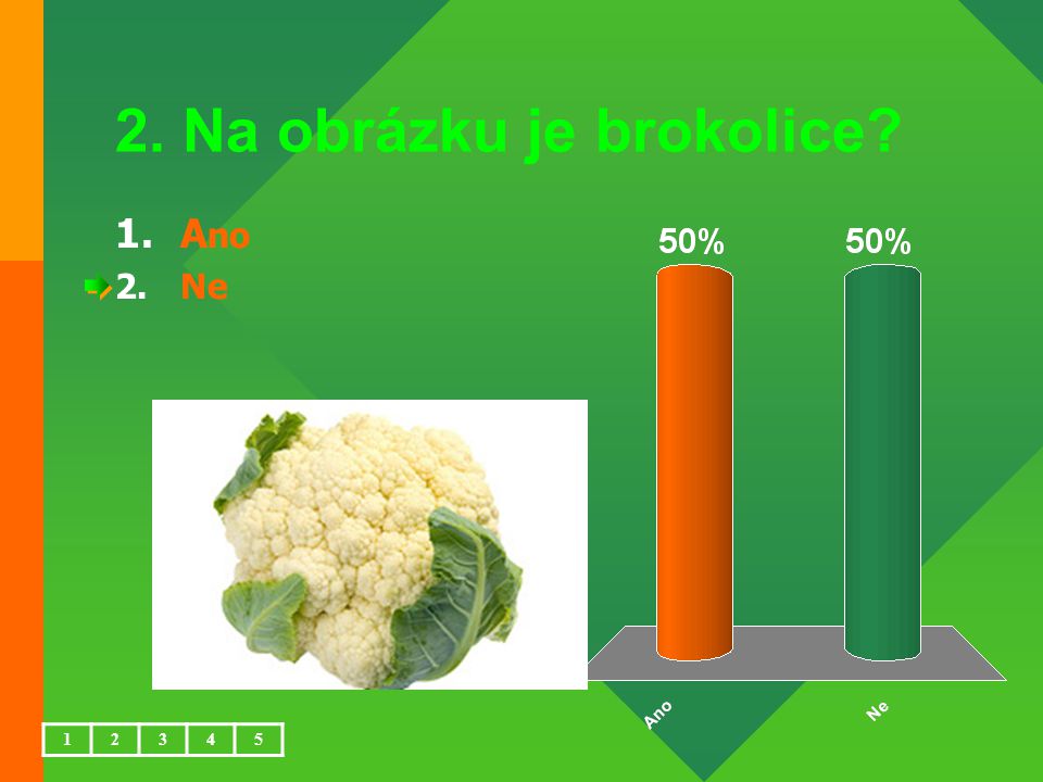 2. Na obrázku je brokolice