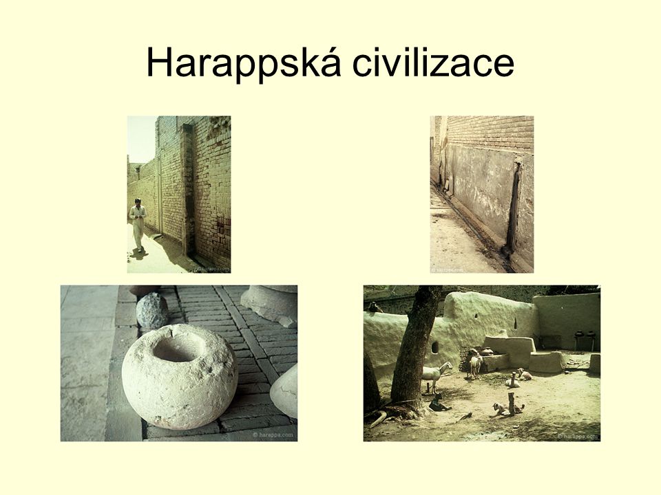 Harappská civilizace