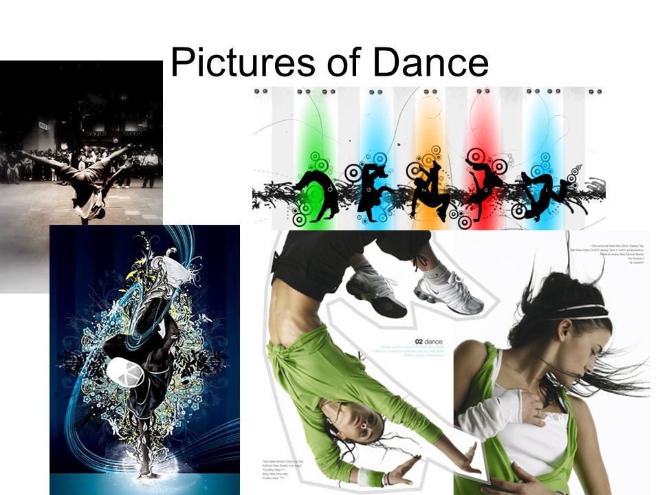 Pictures of Dance