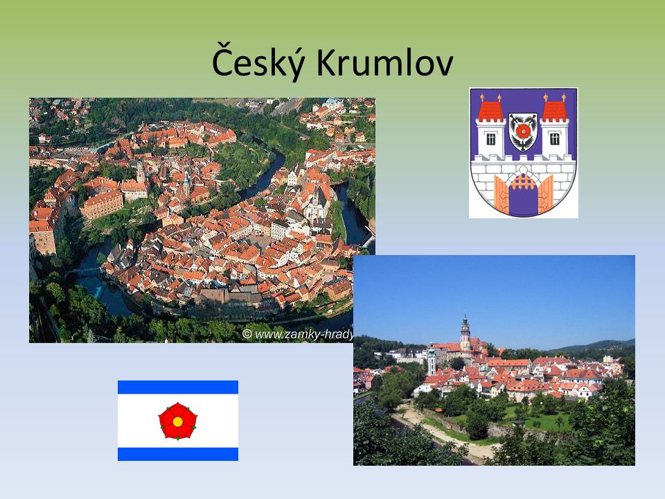 Český Krumlov