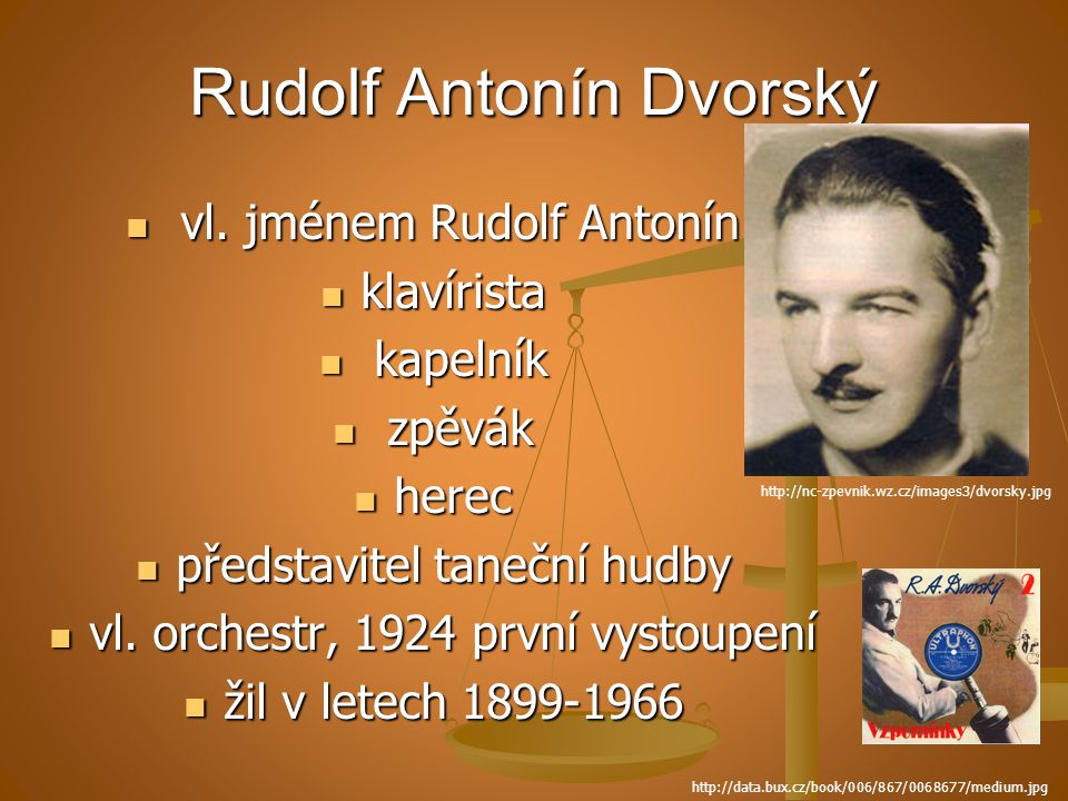 Rudolf Antonín Dvorský