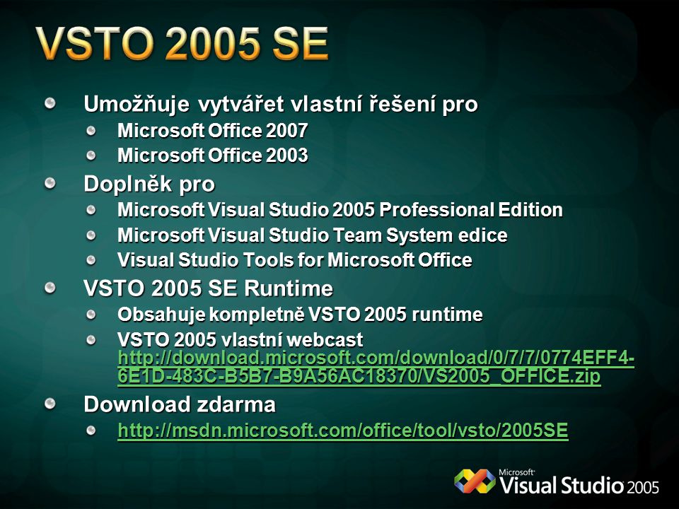 msdn download office 2007