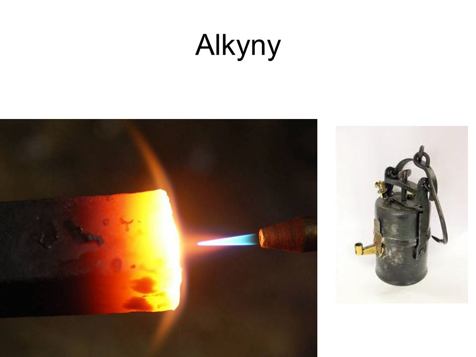 Alkyny