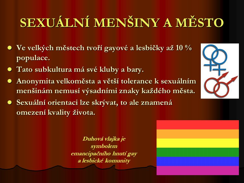 lesbické sexuální symboly největší gay černý kohout