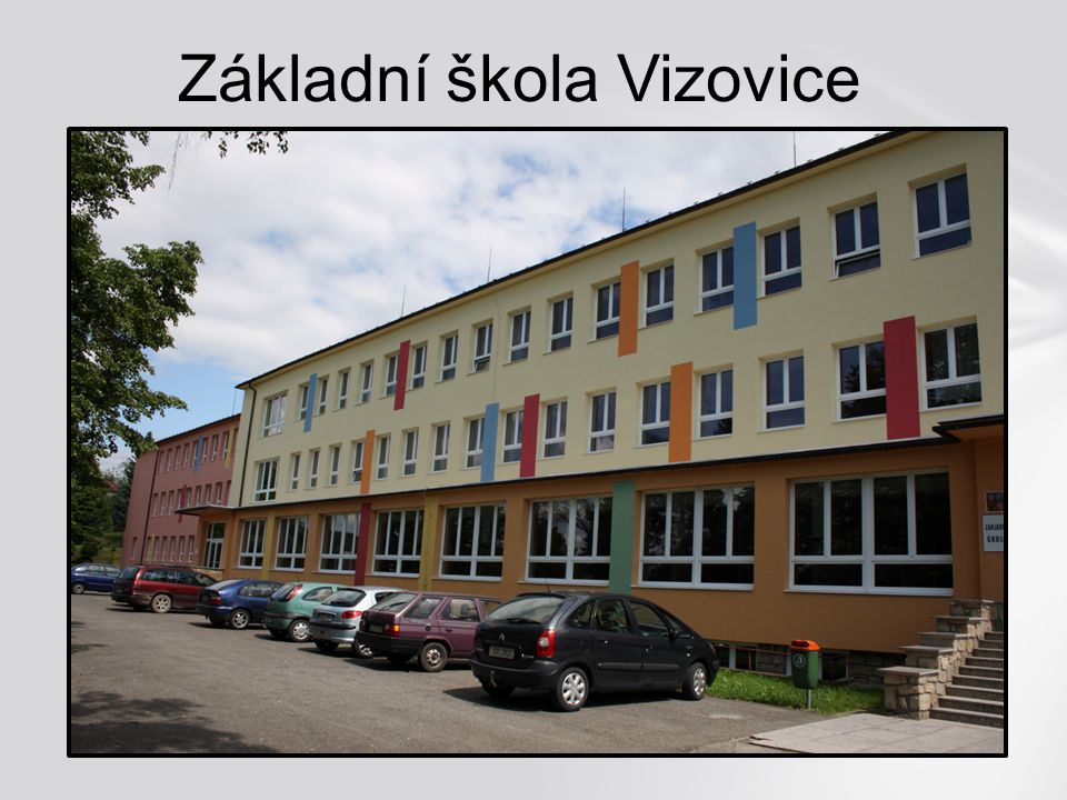 Úvod - Základní škola Vizovice