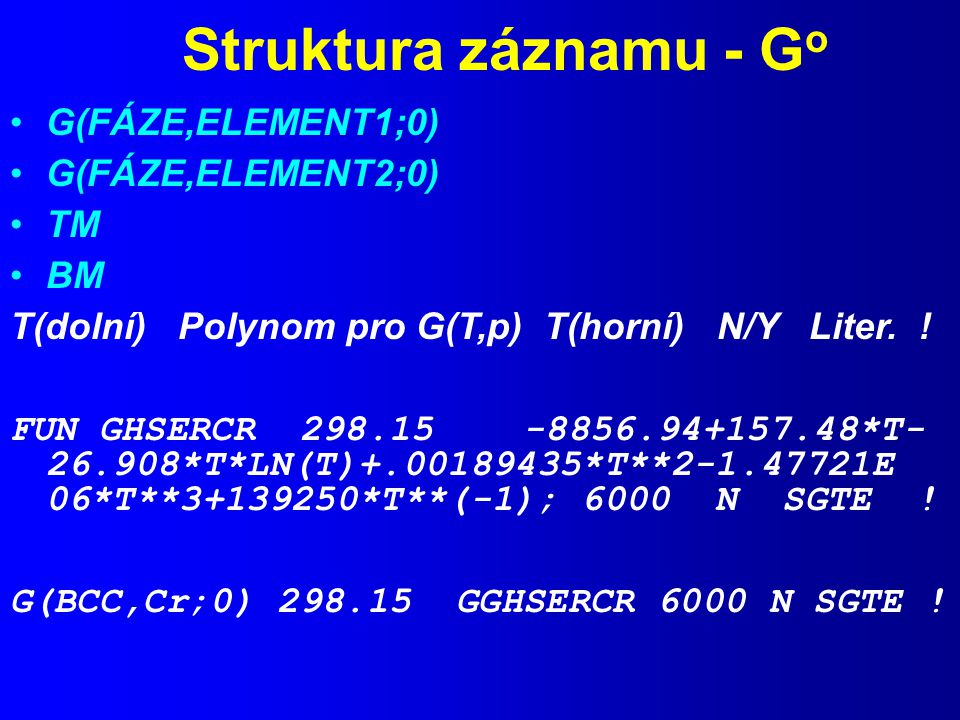 Fyzikalni Chemie Masarykova Univerzita Brno Jan Vrestal Ppt Stahnout