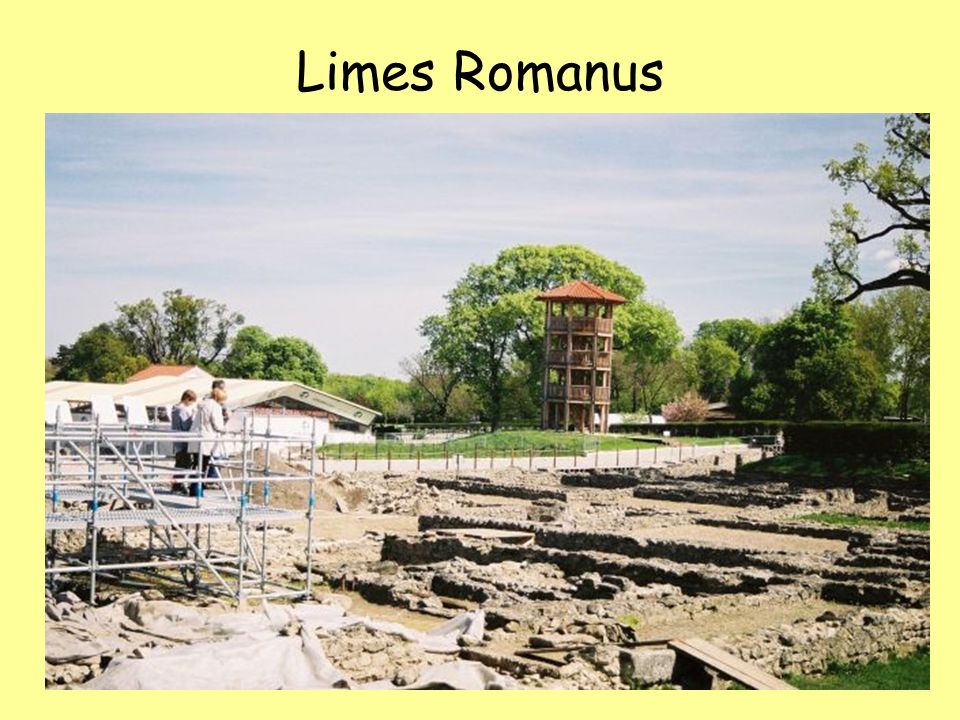 Limes Romanus