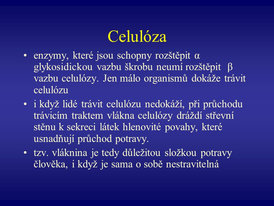 Celulóza