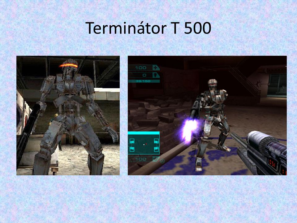 Terminátor T 500