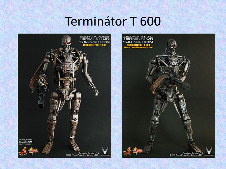 Terminátor T 600