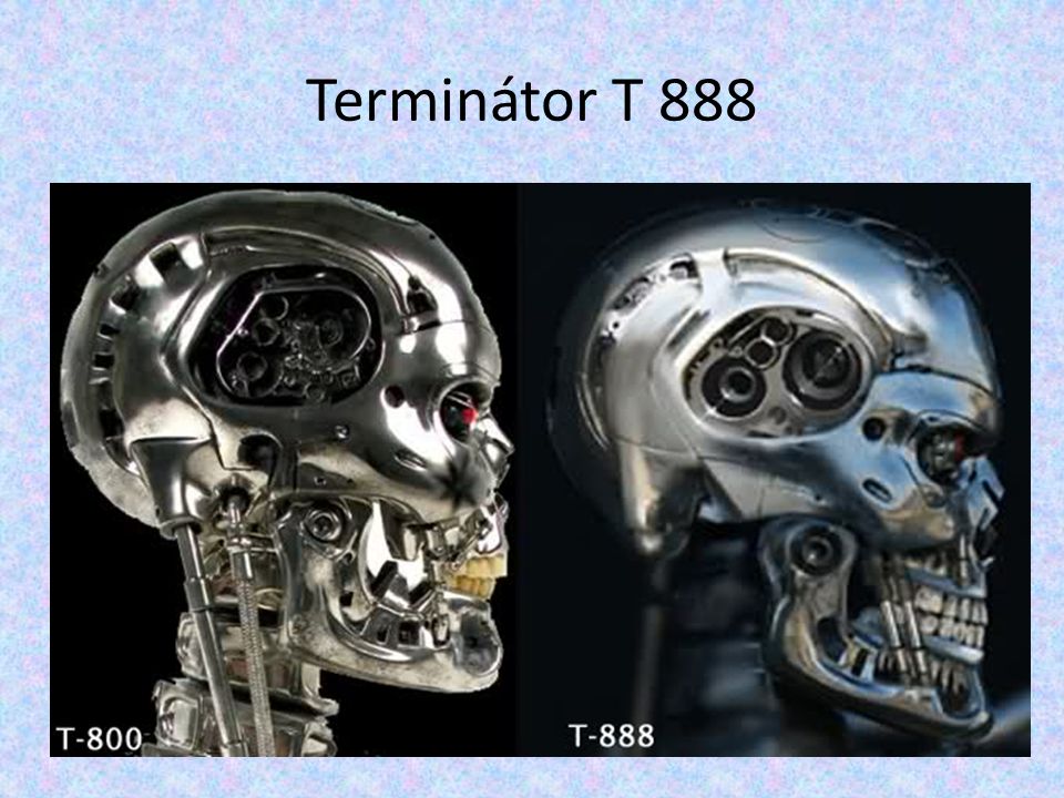 Terminátor T 888