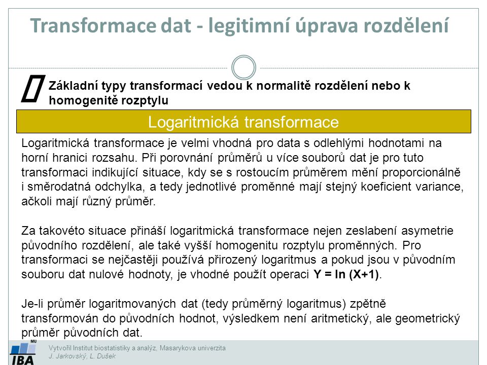 7 Statisticke Testovani Ppt Stahnout